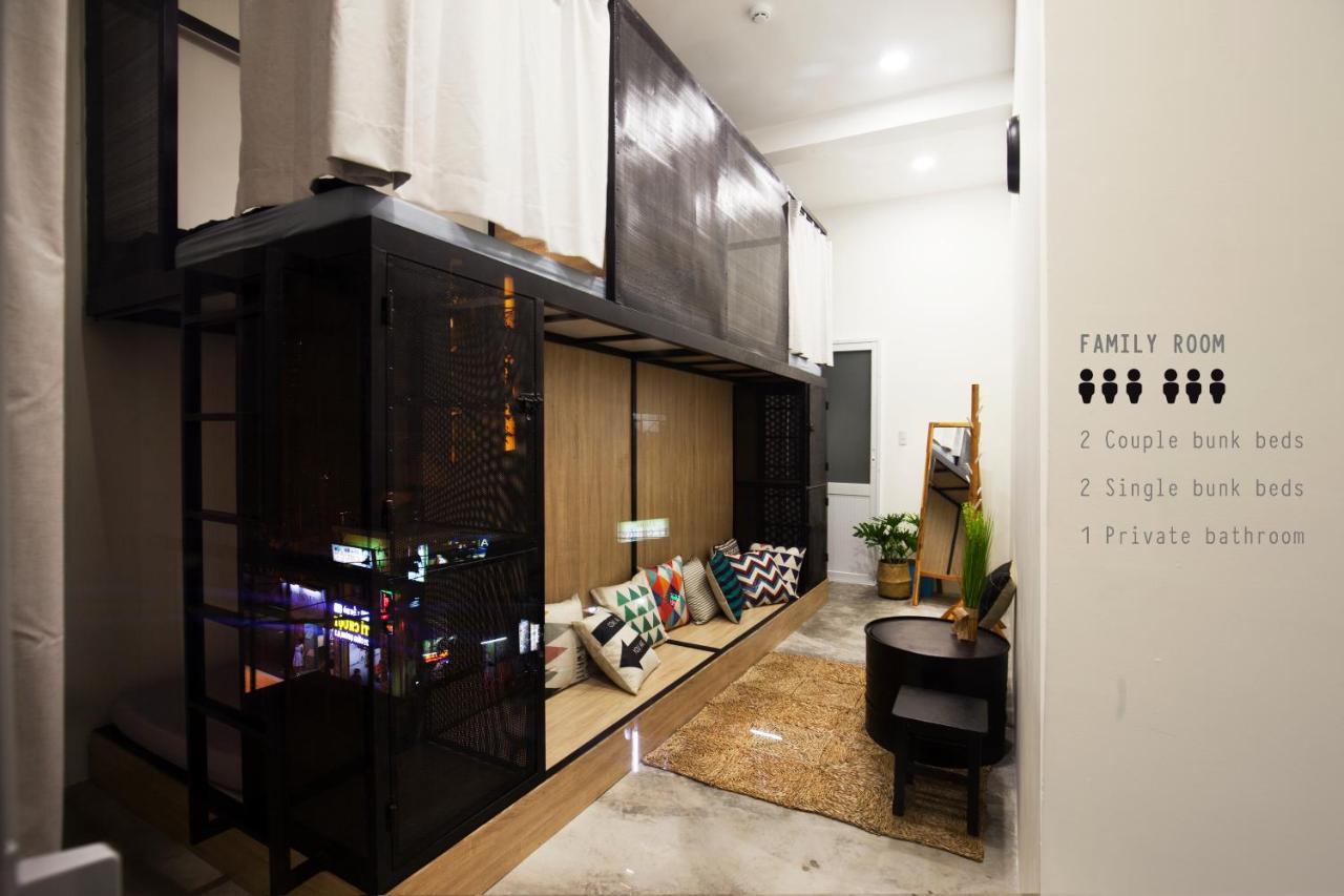 199X Hostel Backpackers Saigon Ho Chi Minh City Exterior photo