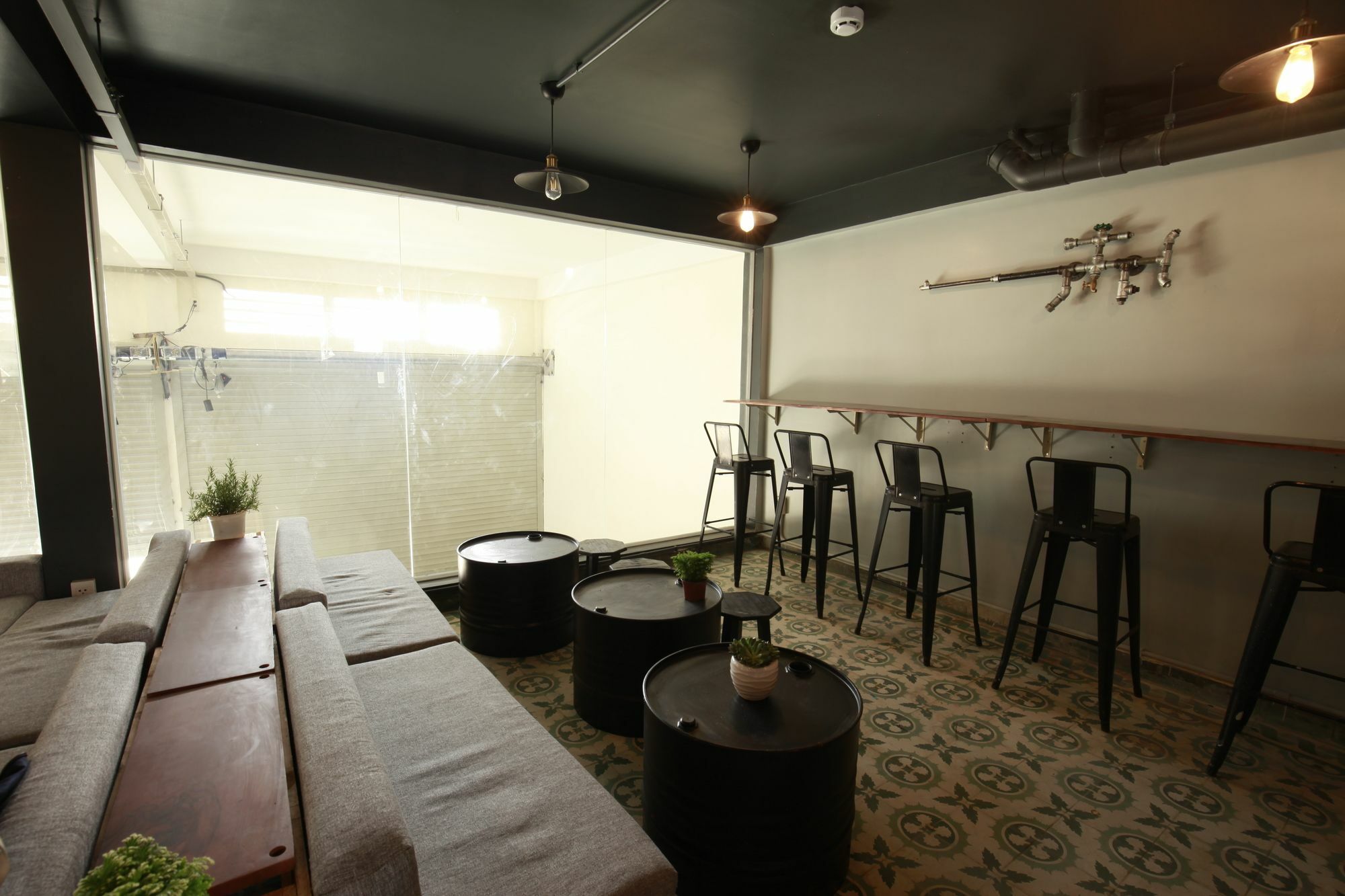 199X Hostel Backpackers Saigon Ho Chi Minh City Exterior photo