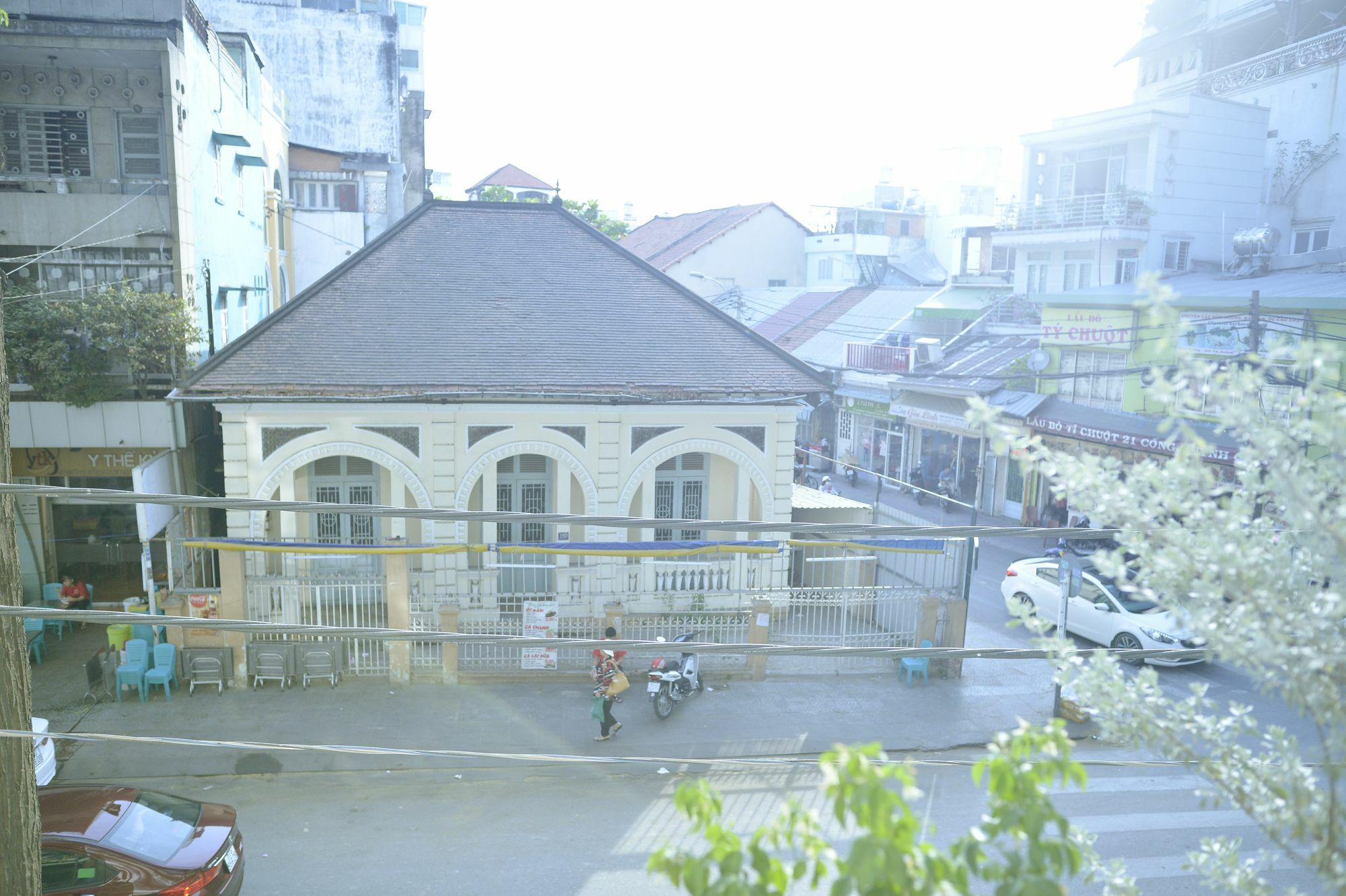 199X Hostel Backpackers Saigon Ho Chi Minh City Exterior photo